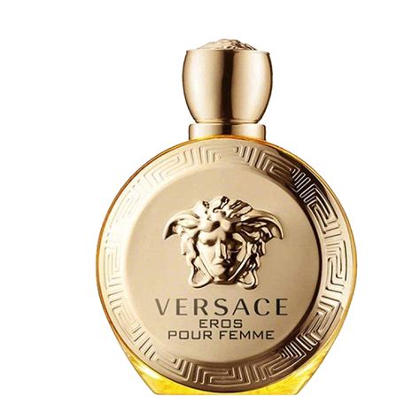 versace eros pour femme 100ml original price|Versace Eros for women notes.